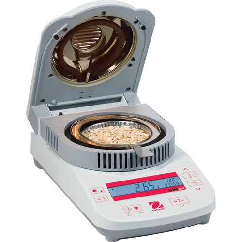 MB23 Moisture Analyzer Canadian Safety Group Inc.