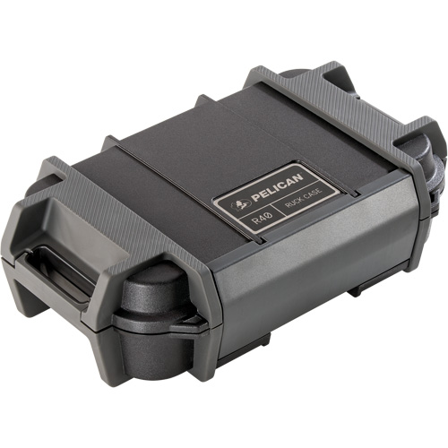 R40 Ruck Personal Utility Case, Hard Case Canadian Safety Group Inc.