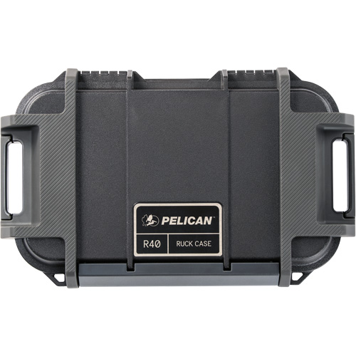 R40 Ruck Personal Utility Case, Hard Case Canadian Safety Group Inc.