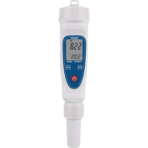 pH Pen Meter with Calibration Certificate Canadian Safety Group Inc.