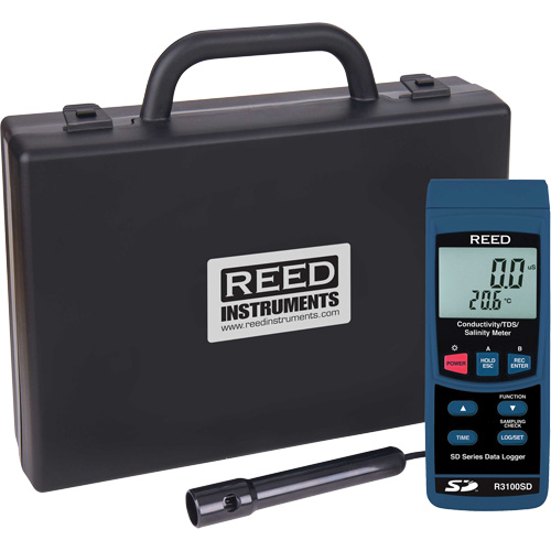 Conductivity Meter Canadian Safety Group Inc.