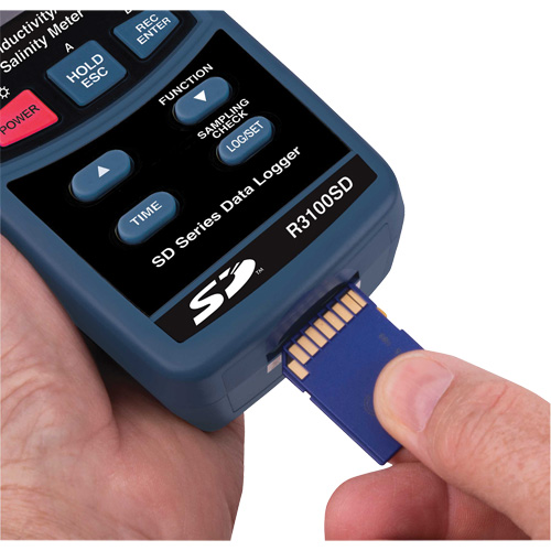 Conductivity Meter Canadian Safety Group Inc.