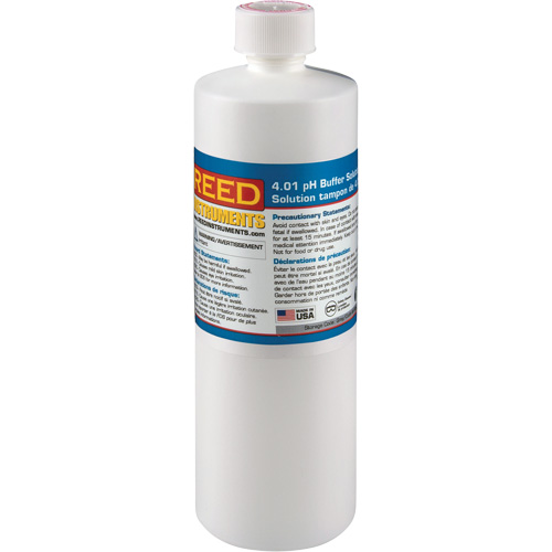 pH Buffer Solution Canadian Safety Group Inc.