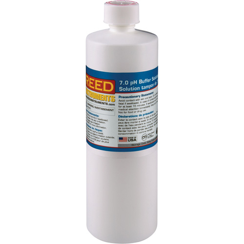 pH Buffer Solution Canadian Safety Group Inc.