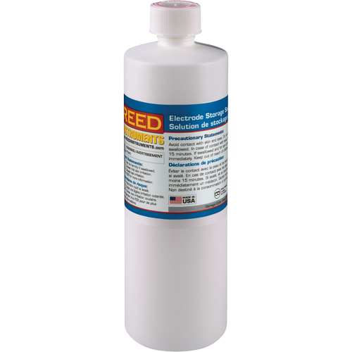 Solution pour rangement d'&eacute;lectrode Canadian Safety Group Inc.