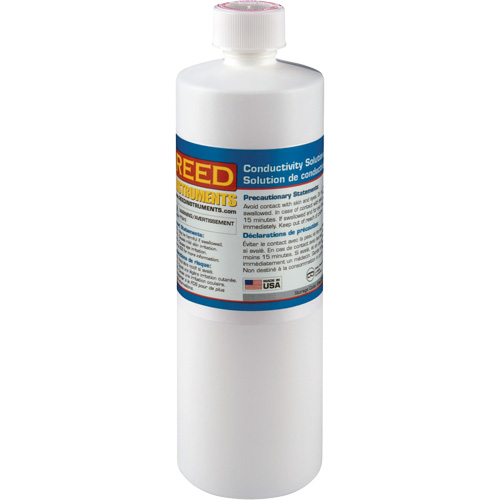 Standard Conductivity Test Solution Canadian Safety Group Inc.
