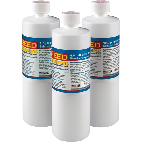 pH Buffer Solution Kit Canadian Safety Group Inc.