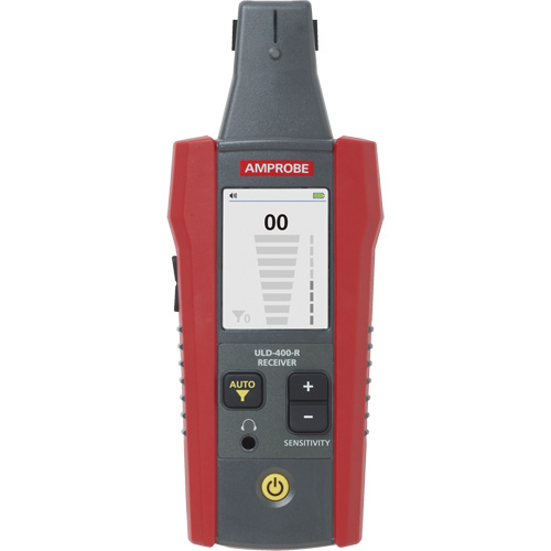 ULD-405 Ultrasonic Leak Detector, Display & Sound Alert Canadian Safety Group Inc.