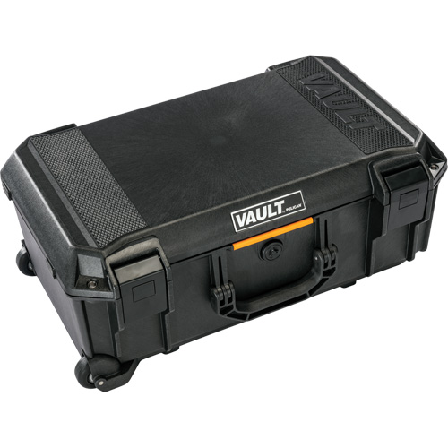 Vault Rolling Case with Padded Dividers, Hard Case Canadian Safety Group Inc.