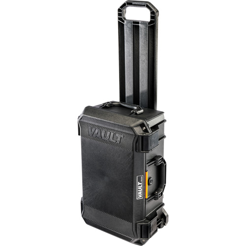 Vault Rolling Case with Padded Dividers, Hard Case Canadian Safety Group Inc.