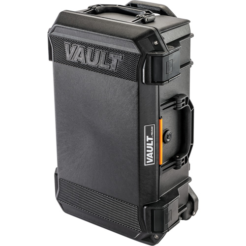 Vault Rolling Case with Padded Dividers, Hard Case Canadian Safety Group Inc.