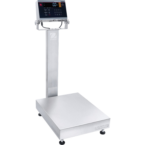 Defender 6000 Washdown Bench Scale, 300 lbs. Capacity, 19-7/10" L x 15-7/10" W Canadian Safety Group Inc.