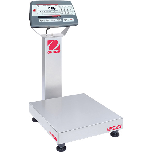 Balance de table multifonctionnelle 5000 Defender, Capacit&eacute; de 100 lb, 14" lo x 12" la Canadian Safety Group Inc.