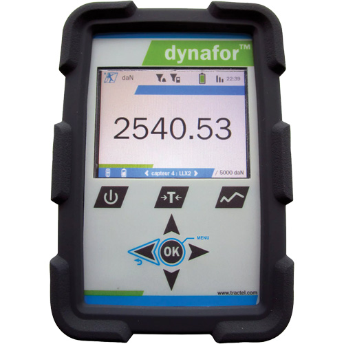 Indicateur de charge portatif Dynafor Canadian Safety Group Inc.