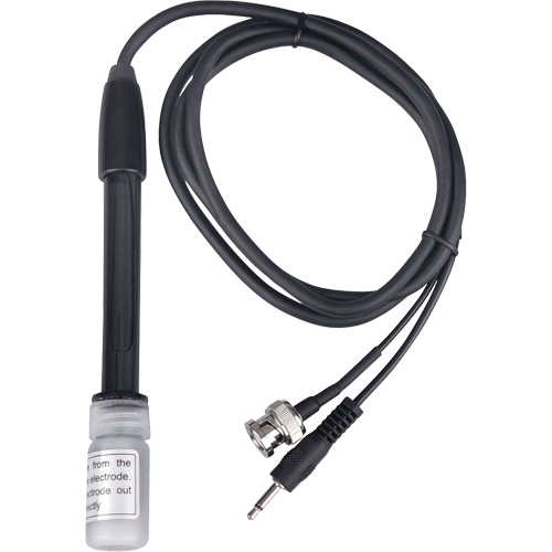 pH Electrode with Temperature Sensor Canadian Safety Group Inc.