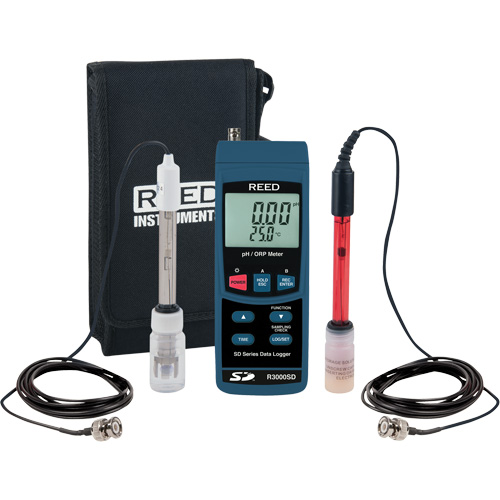 pH/ORP Meter Kit Canadian Safety Group Inc.
