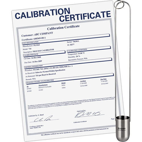 Viscosity Cup with ISO Certificate Canadian Safety Group Inc.