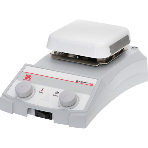 Guardian 2000 Hotplate & Stirrer Canadian Safety Group Inc.