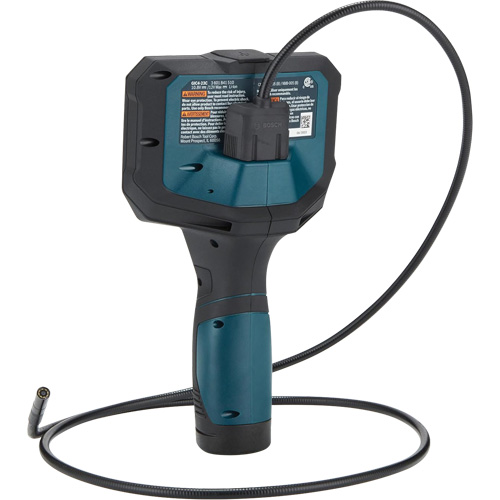12V Max Professional Handheld Inspection Camera, 4" Display Canadian Safety Group Inc.