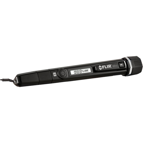 Stylo testeur d'humidit&eacute; et lampe de poche Canadian Safety Group Inc.