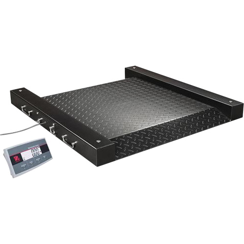 Balance Defender 2500 pour baril, Capacit&eacute; de 1000 lb, 3' lo x 3' la Canadian Safety Group Inc.