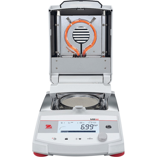 MB32 Carbon Fiber Heating Moisture Analyzer Canadian Safety Group Inc.