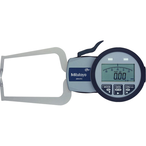 External Digital Caliper Gauge, 0 - 20 mm Range Canadian Safety Group Inc.