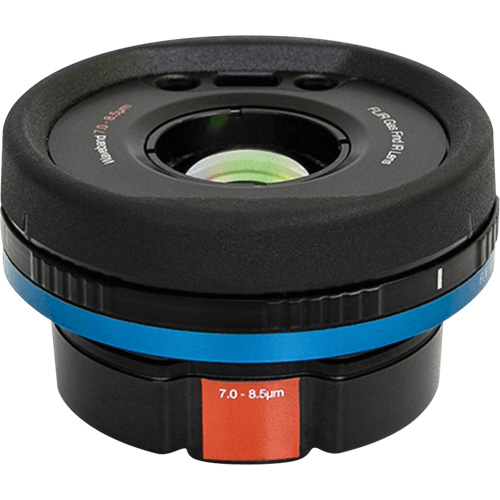 IR Lens 25° LR 7–8.5 µm with Case Canadian Safety Group Inc.