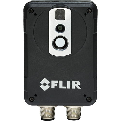 Module I/O intelligent pour la cam&eacute;ra d'imagerie thermique 7 AX8 Canadian Safety Group Inc.