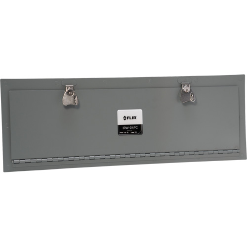 Fen&ecirc;tres d'inspection infrarouge grand format IRW-xPC/xPS 24" Canadian Safety Group Inc.