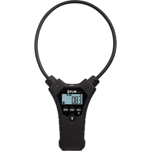 Flexible Clamp Meter, AC Voltage, AC Current Canadian Safety Group Inc.