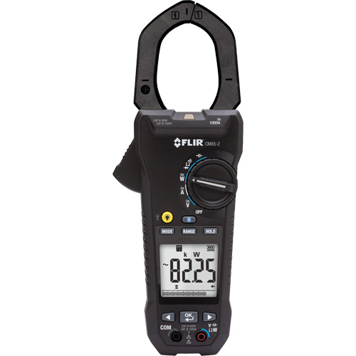 True RMS Wireless Power Clamp Meter , AC/DC Voltage, AC/DC Current Canadian Safety Group Inc.