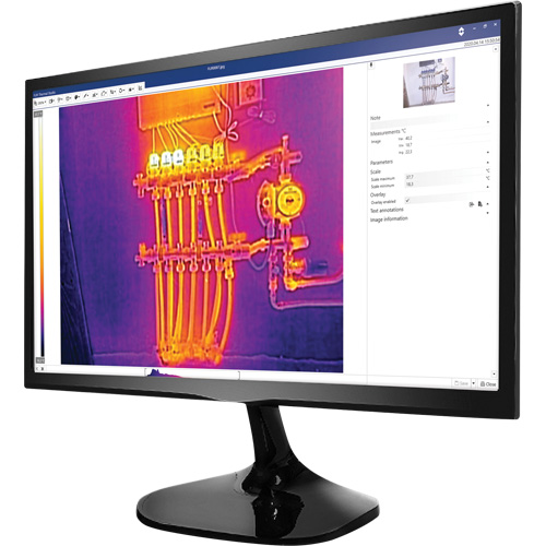 Thermal Studio Suite Standard Perpetual Subscription Canadian Safety Group Inc.