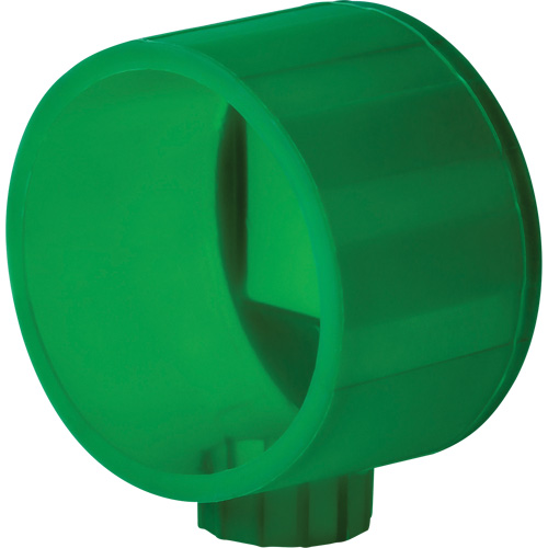Green Protective Rubber Boot for Baker Digital Pressure Gauges Canadian Safety Group Inc.
