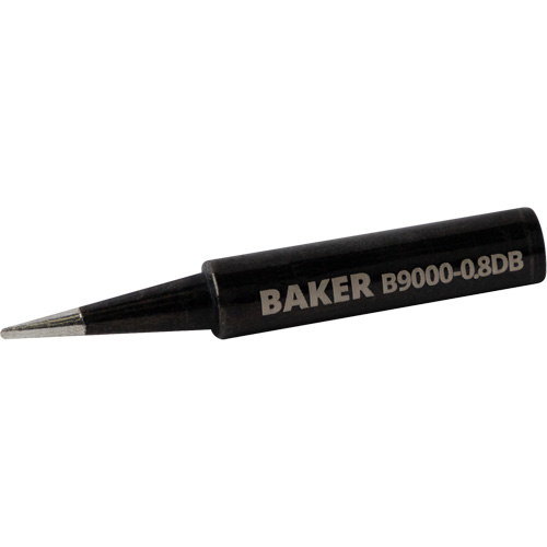 0.8 mm Soldering Iron Tip, Screwdriver Canadian Safety Group Inc.