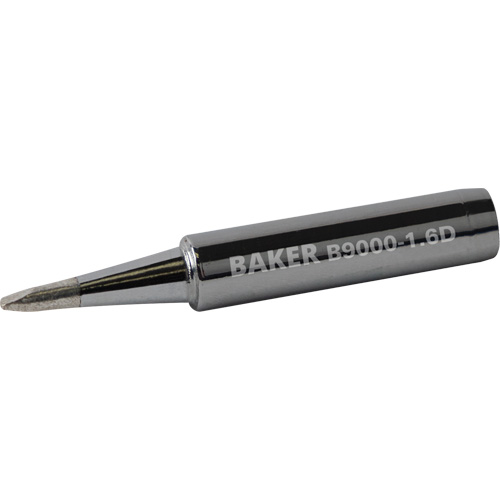 1.6d Soldering Iron Tip, Chisel Canadian Safety Group Inc.