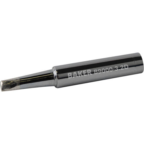 3.2d Soldering Iron Tip, Chisel Canadian Safety Group Inc.