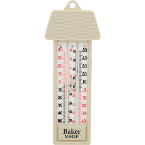 Thermometer, Non-Contact, Analogue, -40-120°F (-40-50°C) Canadian Safety Group Inc.