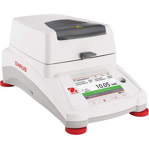 Moisture Analyzer Canadian Safety Group Inc.