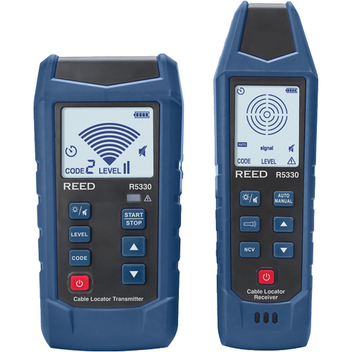 Localisateur de c&acirc;bles de pointe Canadian Safety Group Inc.