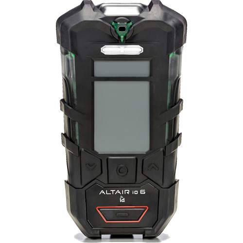D&eacute;tecteur multigaz ALTAIR io 6 avec chargeur, 4 Gaz, LEL - CO - H2S -O2 Canadian Safety Group Inc.