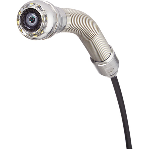 Sonde longue de 30 mm × 30 m pour bobine de plomberie VS80 avec transmetteur 512 Hz pour sonde Canadian Safety Group Inc.