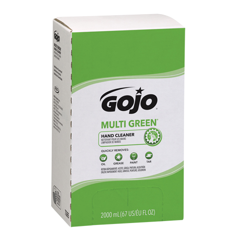 Pro TDX 2000 Multi Green&reg; Hand Cleaner, Gel, 2 L, Refill, Citrus Canadian Safety Group Inc.