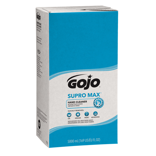 Pro TDX 5000 Supro Max Hand Cleaner, Cream, 5 L, Refill, Scented Canadian Safety Group Inc.