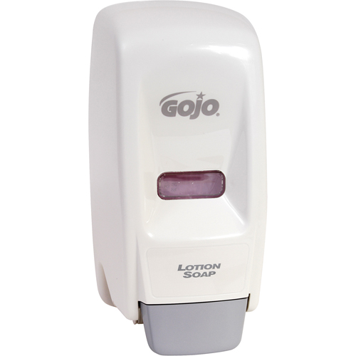 800 Series Bag-In-Box Dispenser, Push, 800 ml Capacity, Cartridge Refill Format Canadian Safety Group Inc.