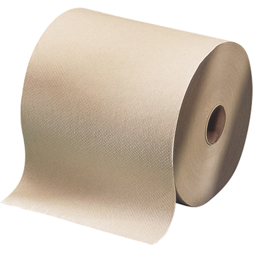 Essuie-mains Universels en rouleau, 1 pli, Standard, 800' lo Canadian Safety Group Inc.