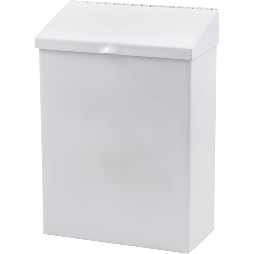 Health Gards&reg; Metal Menstrual Care Receptacle Canadian Safety Group Inc.