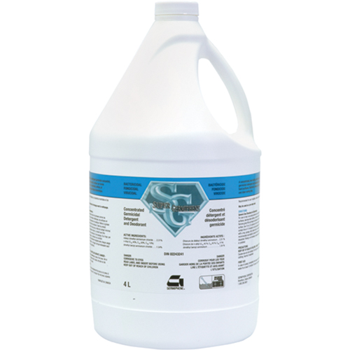 Germxtra Hard Surface Disinfectant, 4 L, Jug Canadian Safety Group Inc.