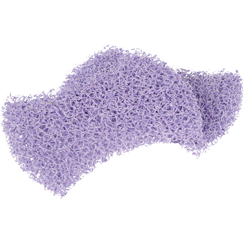 Scotch-Brite Purple Scour Pad, 4-1/2" L x 2-4/5" W Canadian Safety Group Inc.