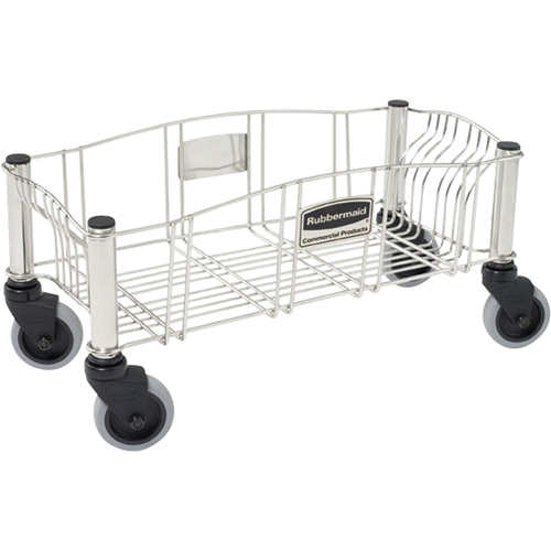 Slim Jim&reg; Dolly, Stainless Steel, Stainless Steel Canadian Safety Group Inc.